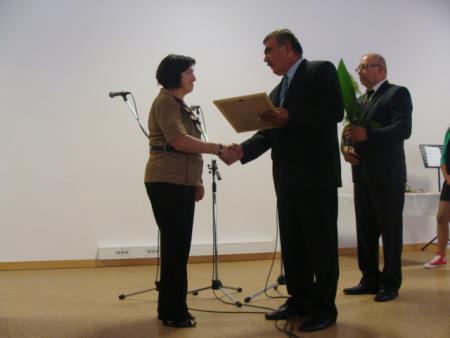 Slavnostna seja ob prazniku občine Kobilje 7